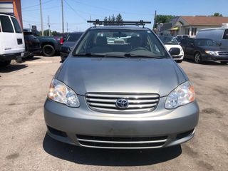2003 Toyota Corolla