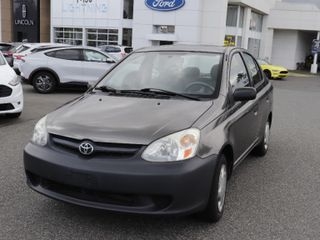 2003 Toyota Echo