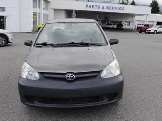 2003 Toyota Echo
