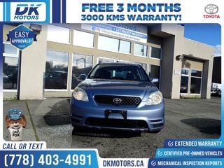 2003 Toyota Matrix