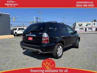 2004 Acura MDX