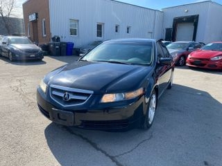 2004 Acura TL