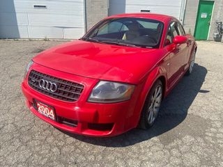 2004 Audi TT