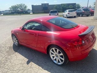 2004 Audi TT