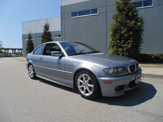 2004 BMW 3-Series