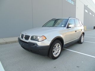 2004 BMW X3