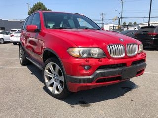 2004 BMW X5