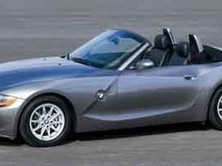 2004 BMW Z4