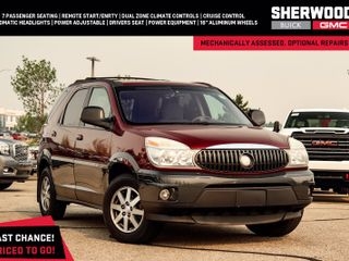 2004 Buick Rendezvous