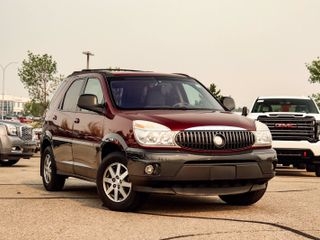 2004 Buick Rendezvous