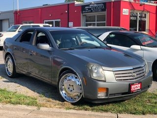 2004 Cadillac CTS