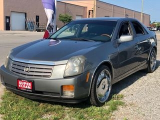 2004 Cadillac CTS