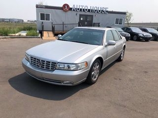2004 Cadillac Seville