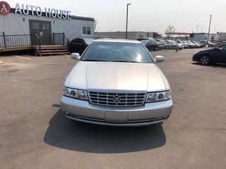 2004 Cadillac Seville
