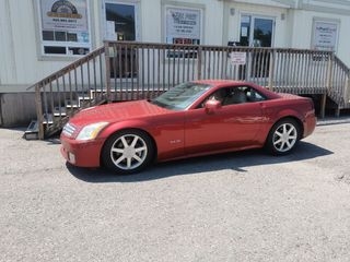 2004 Cadillac XLR
