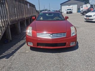 2004 Cadillac XLR