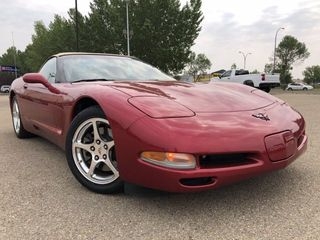 2004 Chevrolet Corvette