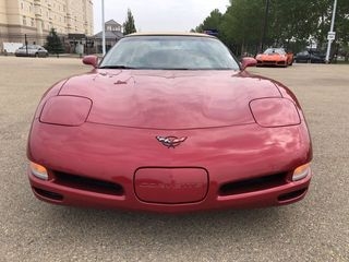 2004 Chevrolet Corvette