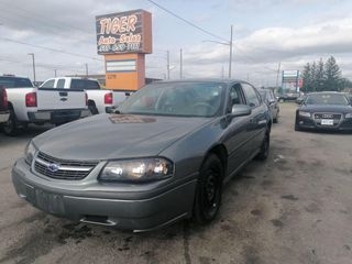 2004 Chevrolet Impala
