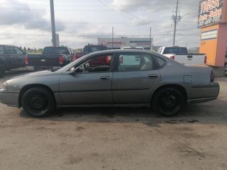 2004 Chevrolet Impala