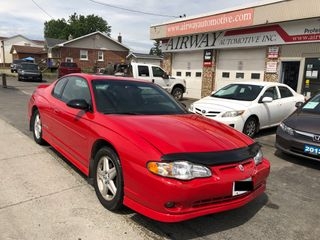2004 Chevrolet Monte Carlo