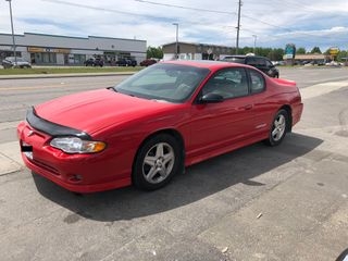 2004 Chevrolet Monte Carlo