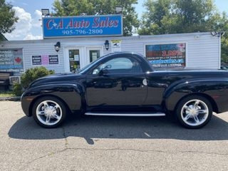 2004 Chevrolet SSR