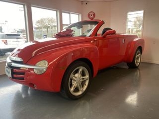 2004 Chevrolet SSR