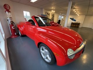 2004 Chevrolet SSR
