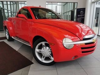 2004 Chevrolet SSR