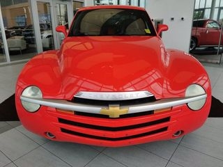 2004 Chevrolet SSR