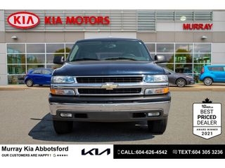 2004 Chevrolet Tahoe