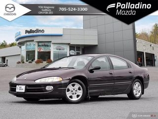 2004 Chrysler Intrepid