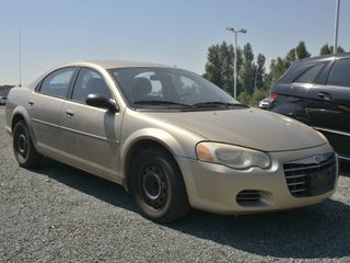 2004 Chrysler Sebring