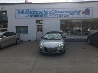 2004 Chrysler Sebring