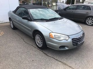 2004 Chrysler Sebring