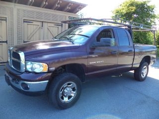 2004 Dodge Ram 2500