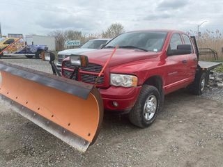 2004 Dodge Ram 2500