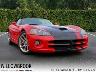 2004 Dodge Viper