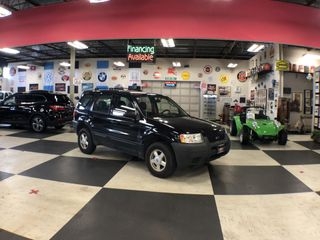 2004 Ford Escape