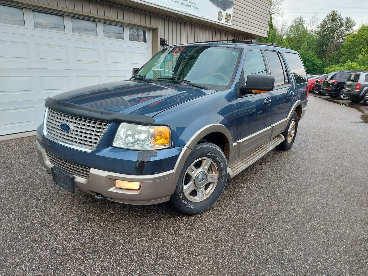 2004 Ford Expedition