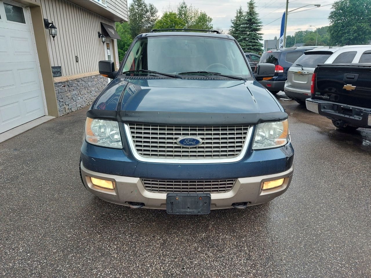 2004 Ford Expedition
