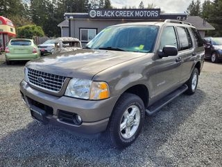 2004 Ford Explorer