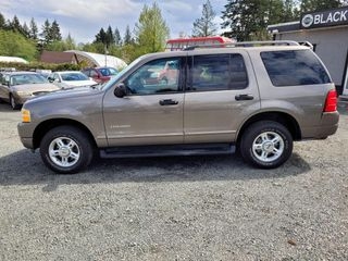 2004 Ford Explorer