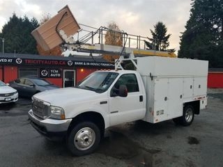 2004 Ford F-350