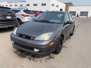 2004 Ford Focus
