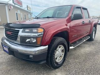 2004 GMC Canyon
