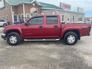 2004 GMC Canyon