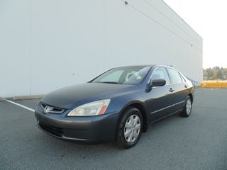 2004 Honda Accord