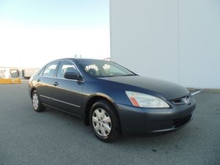 2004 Honda Accord